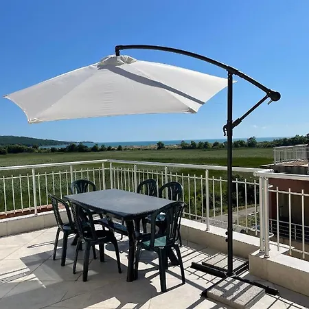 Pearl Sunshine Appartments Apartament Primorsko