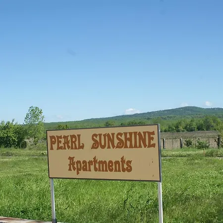 דירה Pearl Sunshine Appartments פרימורסקו