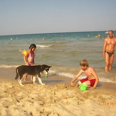 Pearl Sunshine Appartments * פרימורסקו