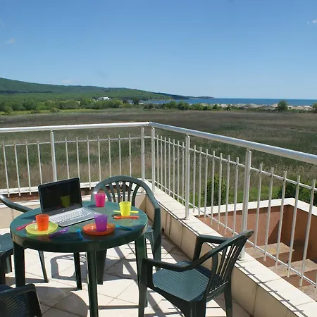 Pearl Sunshine Appartments Primorsko