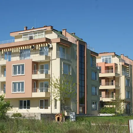 Pearl Sunshine Appartments Apartment Primorsko