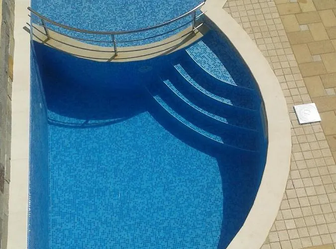 Διαμέρισμα Pearl Sunshine Appartments Πριμόρσκο