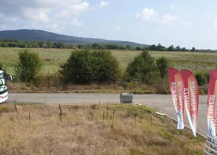 Pearl Sunshine Appartments * Πριμόρσκο