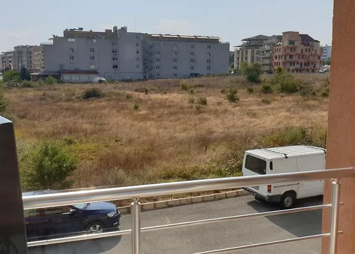 Pearl Sunshine Appartments Διαμέρισμα Πριμόρσκο