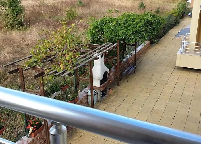 Pearl Sunshine Appartments شقة بريمورسكو