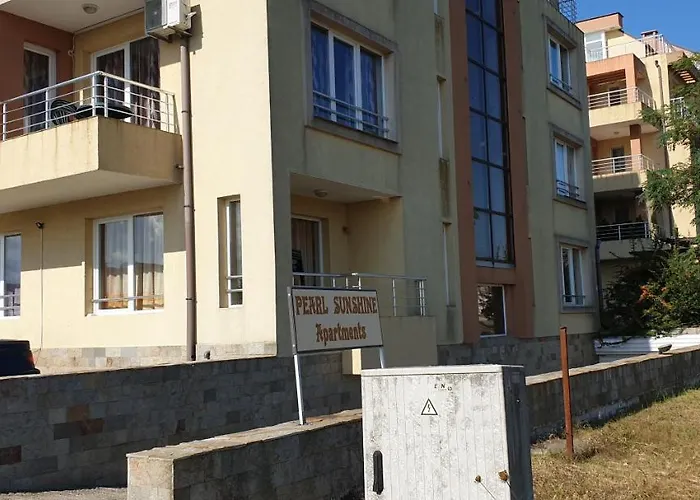 Pearl Sunshine Appartments Διαμέρισμα *