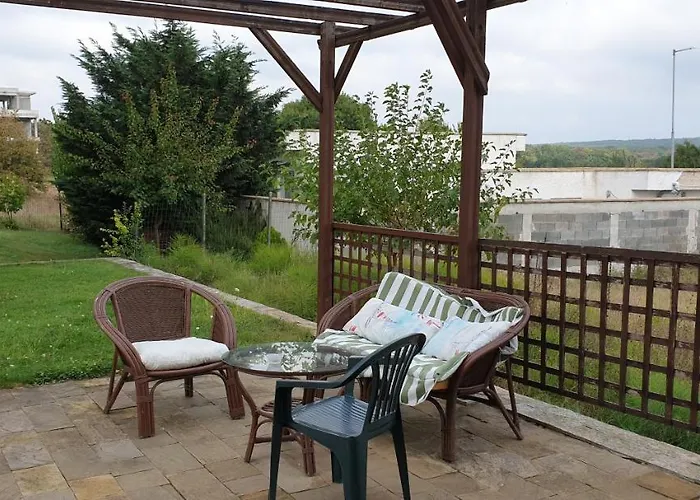 Pearl Sunshine Appartments Πριμόρσκο