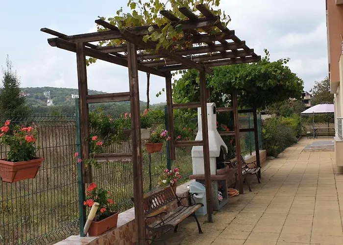 شقة Pearl Sunshine Appartments