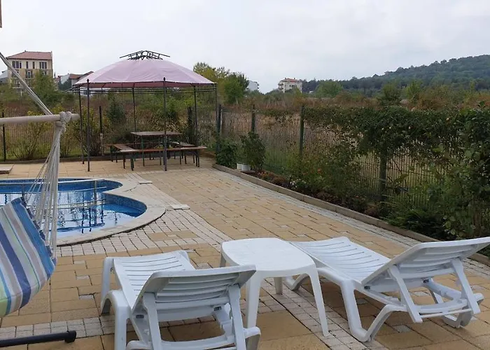 Pearl Sunshine Appartments Πριμόρσκο