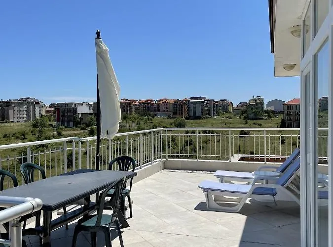 Διαμέρισμα Pearl Sunshine Appartments