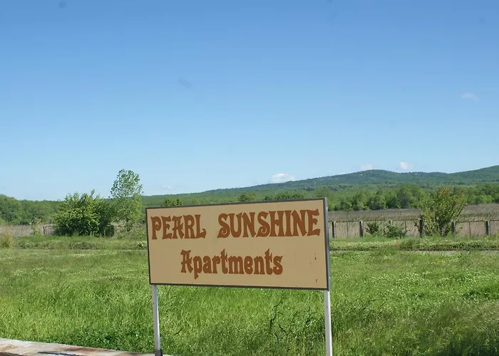 Διαμέρισμα Pearl Sunshine Appartments Πριμόρσκο