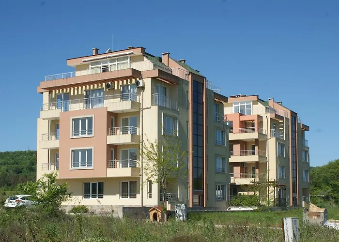 Pearl Sunshine Appartments Διαμέρισμα Πριμόρσκο