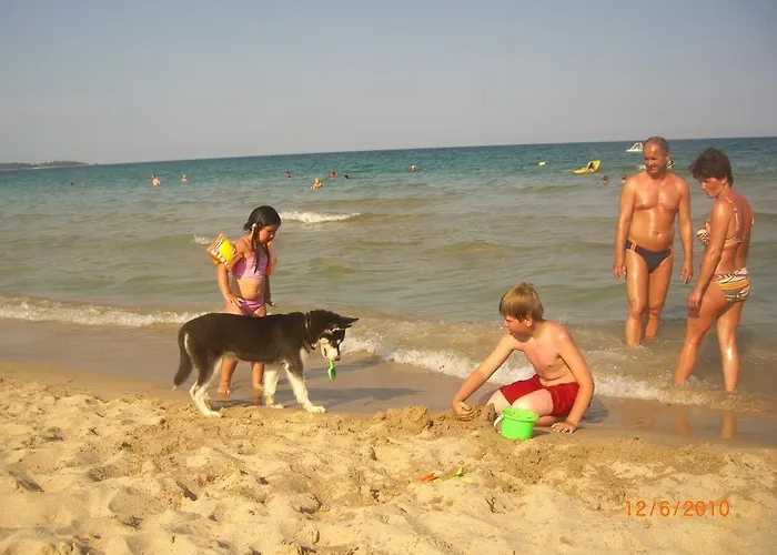 Pearl Sunshine Appartments * Πριμόρσκο